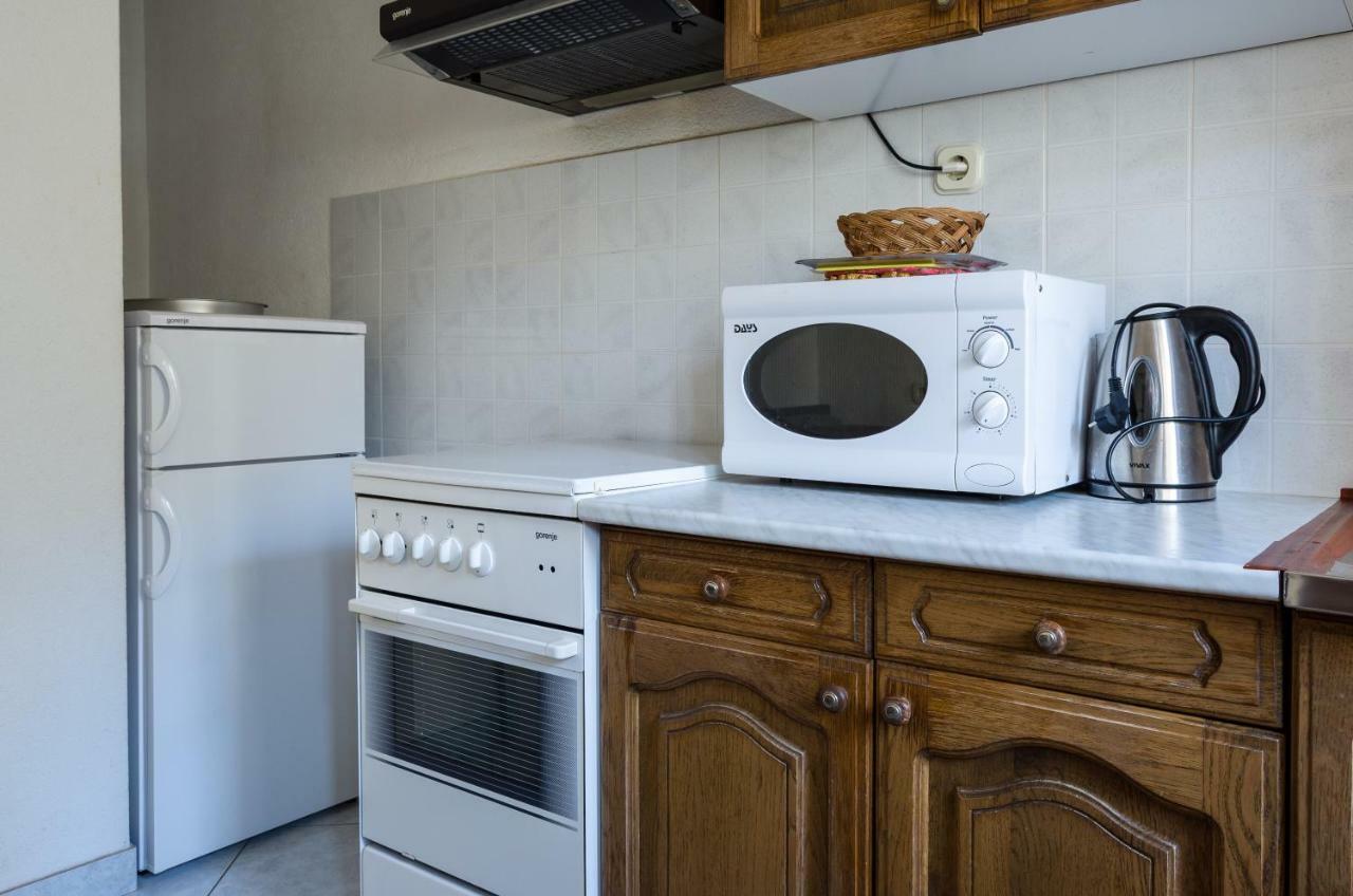 Apartmani Marko Makarska Exterior foto