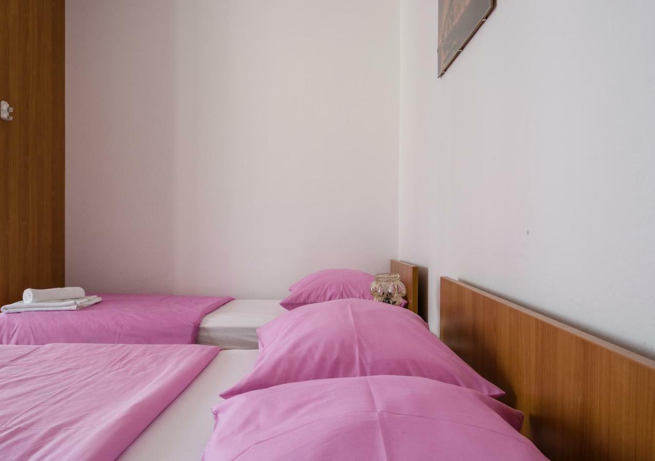 Apartmani Marko Makarska Exterior foto