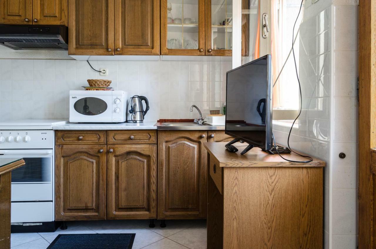 Apartmani Marko Makarska Exterior foto