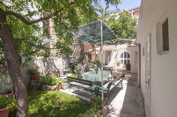 Apartmani Marko Makarska Exterior foto