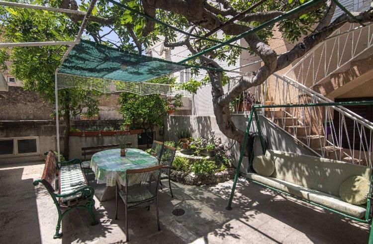 Apartmani Marko Makarska Exterior foto